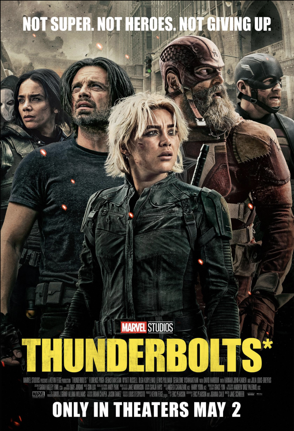 Thunderbolts* (2025)